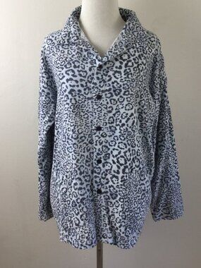 PJ Salvage Pajama Top m